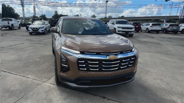 2027 Chevrolet Equinox LT - Photo 7