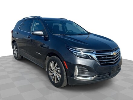 2022 Chevrolet Equinox Premier SUV