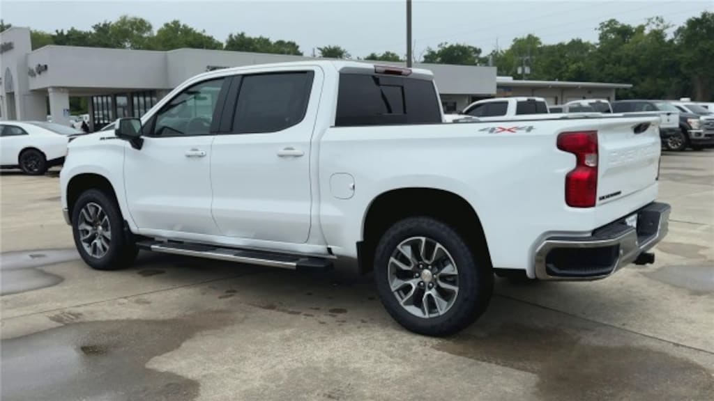 New 2026 Chevrolet Silverado 1500 LT Truck