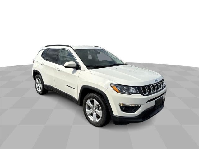 2021 Jeep Compass Latitude