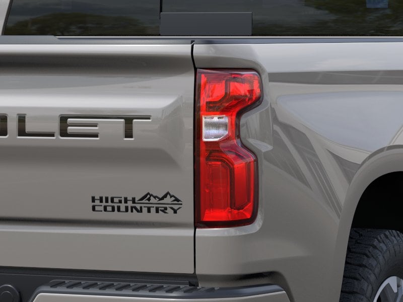 2026 Chevrolet Silverado 1500 High Country - Photo 46