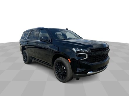 2024 Chevrolet Tahoe Premier SUV