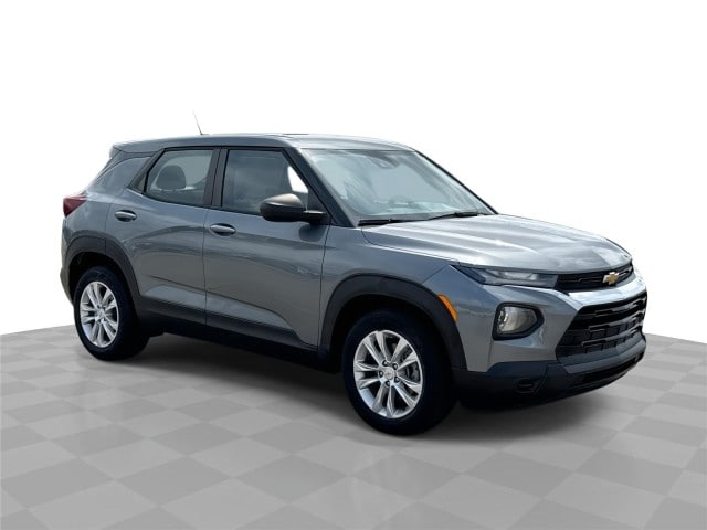 2021 Chevrolet Trailblazer LS