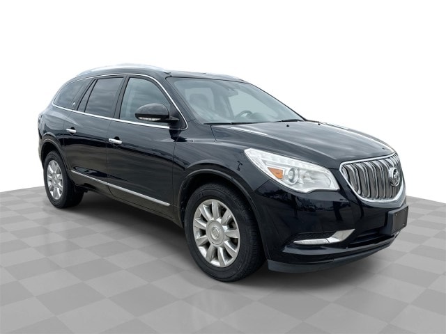 2014 Buick Enclave Premium's photo