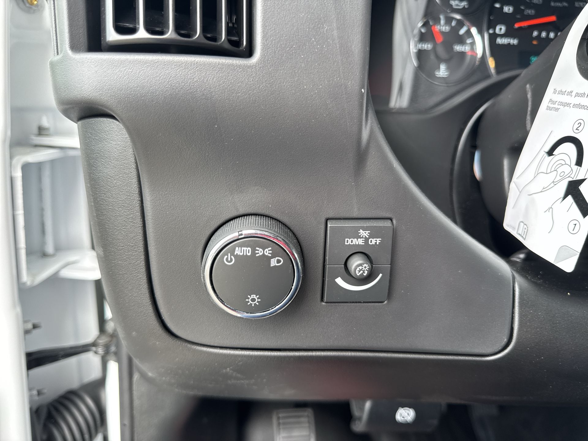 2025 Chevrolet Express Cargo Work Van - Photo 69