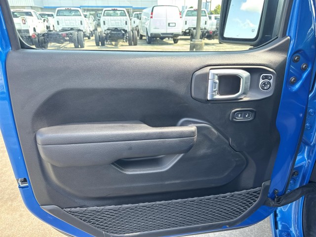 2024 Jeep Wrangler 4-Door Sport S - Photo 21