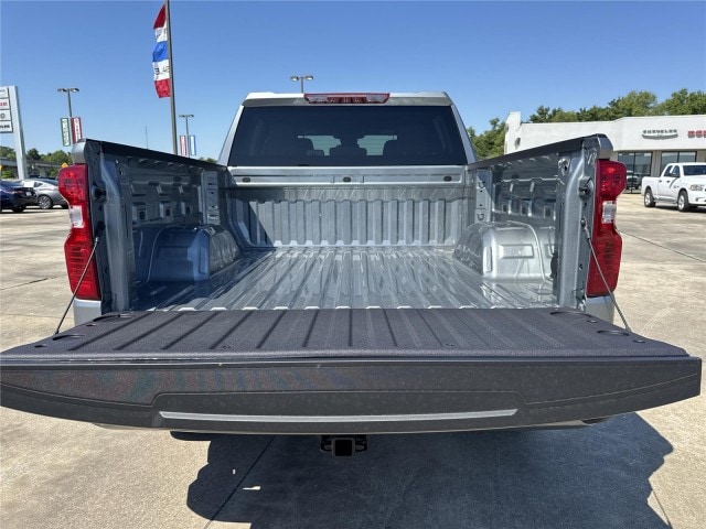 2026 Chevrolet Silverado 1500 Custom - Photo 24