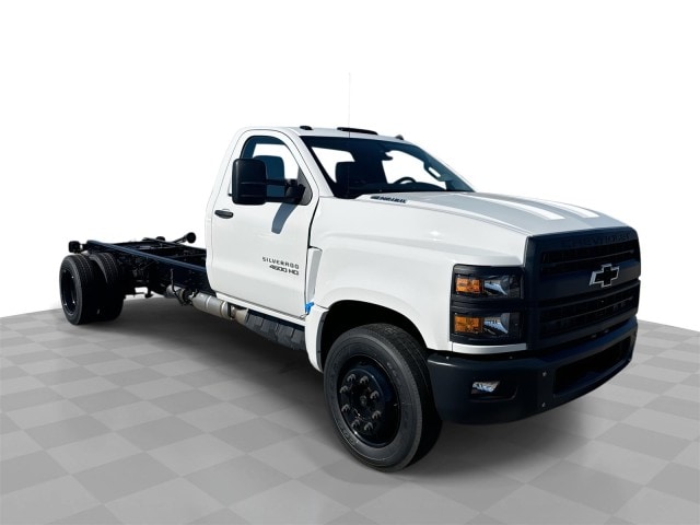 2024 Chevrolet Silverado HD Work Regular Cab 141" WB's photo
