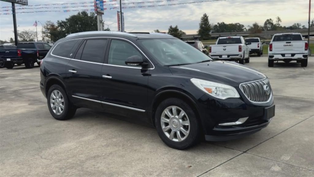 Used 2014 Buick Enclave Premium SUV