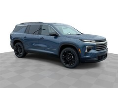 2026 Chevrolet Traverse LT SUV