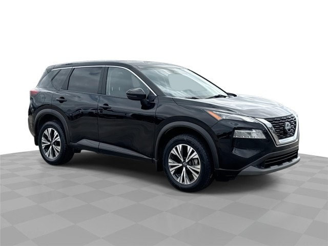 2022 Nissan Rogue SV FWD's photo