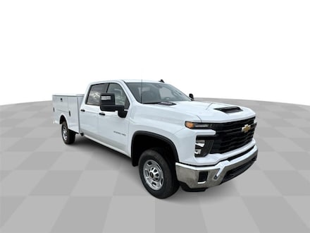 2024 Chevrolet Silverado 2500 HD WT Truck