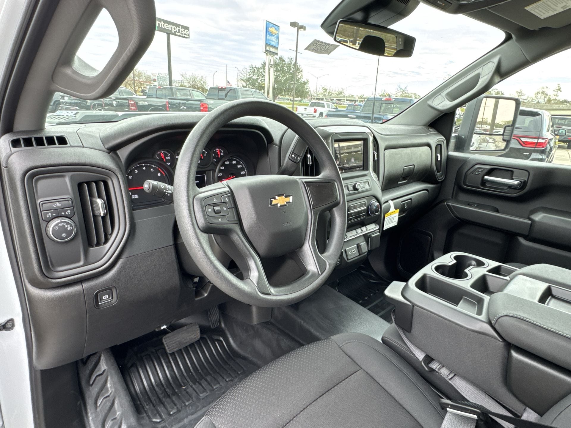2024 Chevrolet Silverado 2500 HD Work Truck - Photo 41