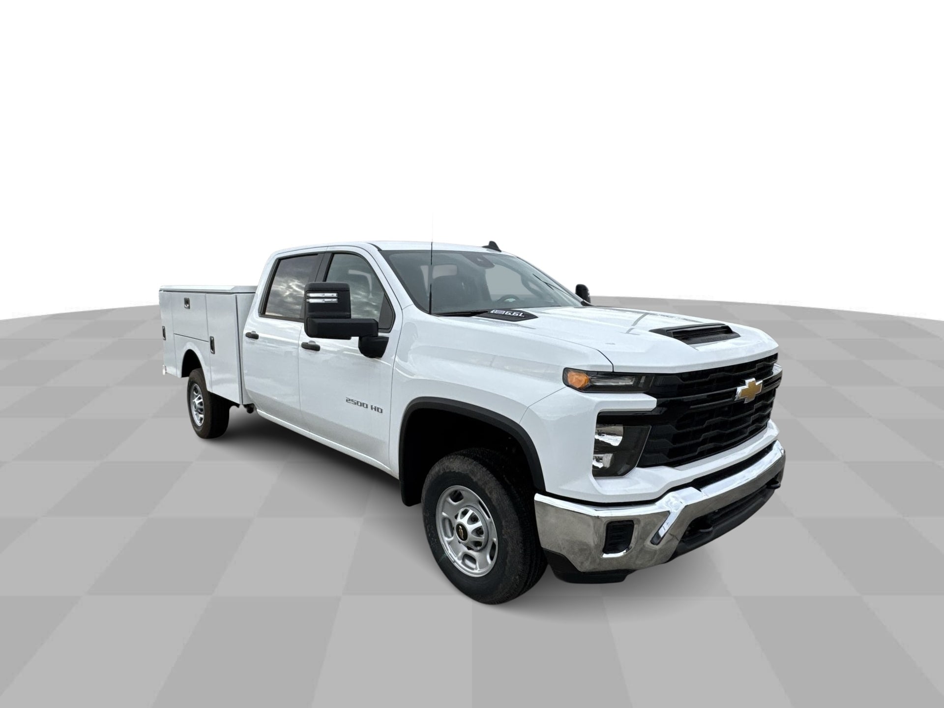 2024 Chevrolet Silverado 2500 HD WT
