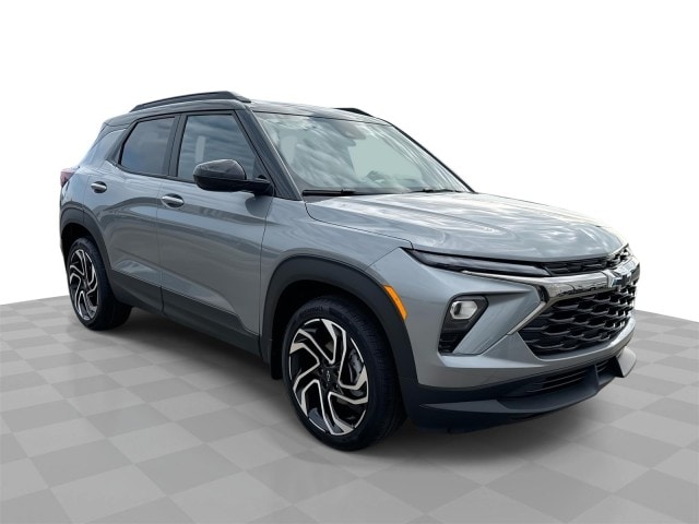 2026 Chevrolet Trailblazer RS's photo