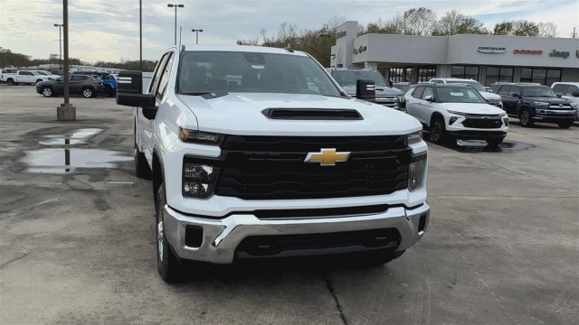 2024 Chevrolet Silverado 2500 HD Work Truck - Photo 6
