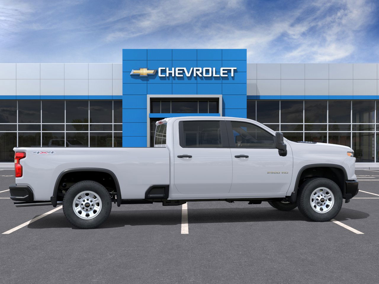 2026 Chevrolet Silverado 2500 HD Work Truck - Photo 38