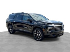 2026 Chevrolet Traverse High Country SUV