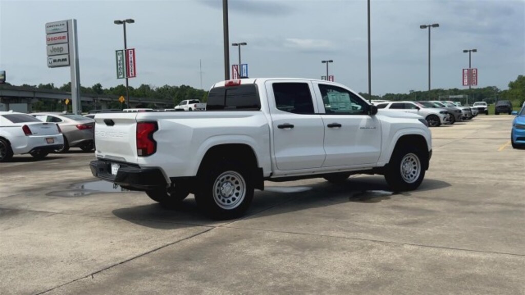 New 2026 Chevrolet Colorado LT Truck