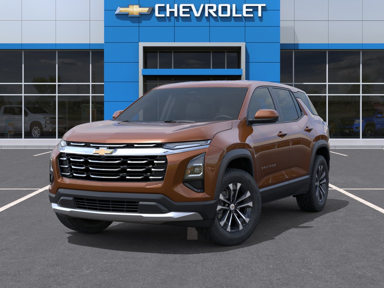 2027 Chevrolet Equinox LT - Photo 40