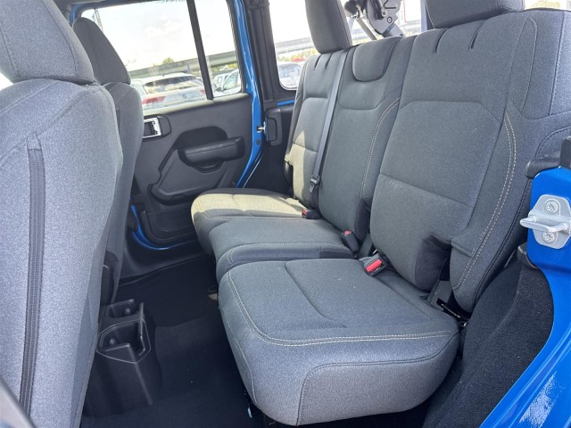 2024 Jeep Wrangler 4-Door Sport S - Photo 23
