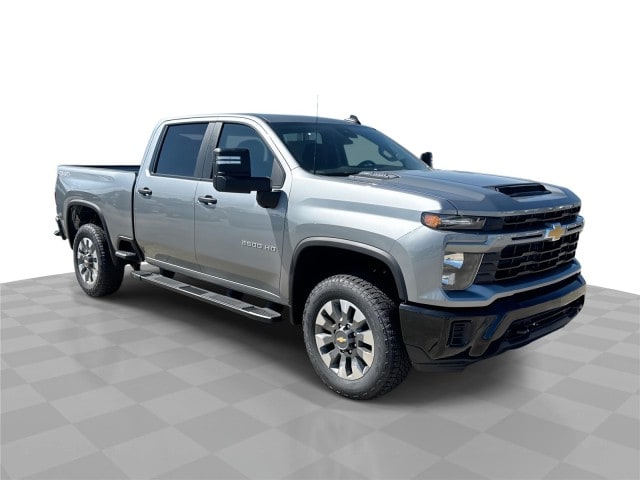 2026 Chevrolet Silverado 2500HD