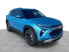 2026 Chevrolet Trailblazer LT SUV
