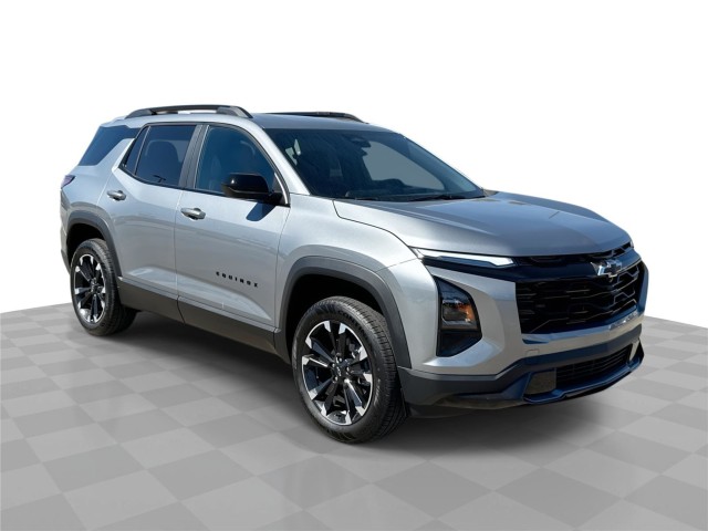2027 Chevrolet Equinox