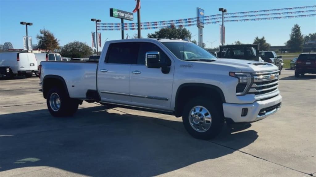 Used 2024 Chevrolet Silverado 3500 HD High Country Truck