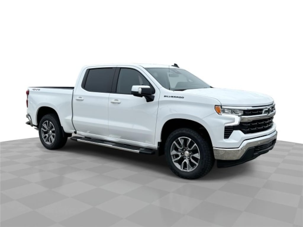 New 2026 Chevrolet Silverado 1500 LT Truck