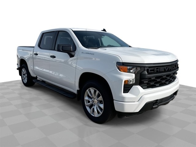 2026 Chevrolet Silverado 1500 Custom's photo