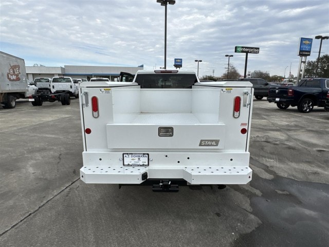 2024 Chevrolet Silverado 2500 HD Work Truck - Photo 23