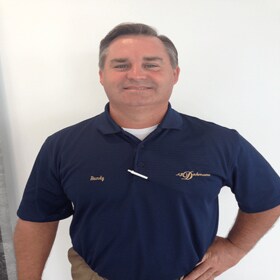 Staff member Randy Dohmann from ID_47b159856afd