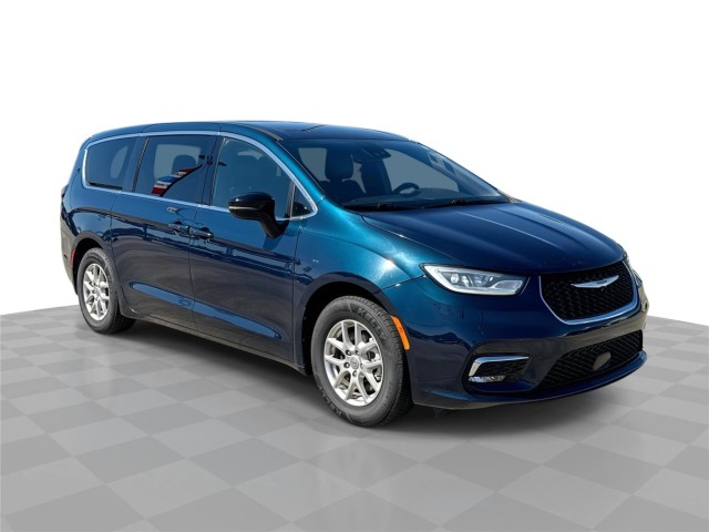 2025 Chrysler Pacifica