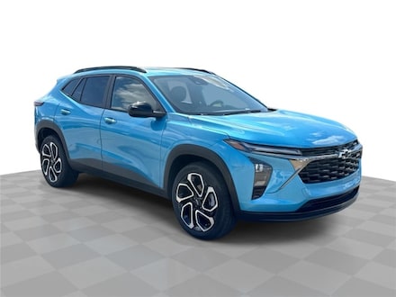 2026 Chevrolet Trax 2RS SUV