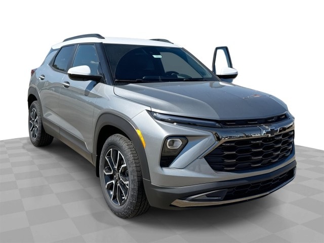 2026 Chevrolet Trailblazer Activ's photo
