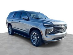 2026 Chevrolet Tahoe High Country SUV