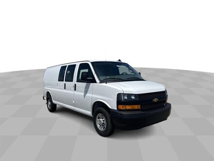 2025 Chevrolet Express Cargo WT Van