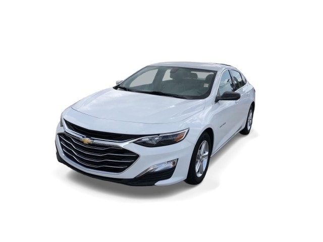 2019 Chevrolet Malibu LS