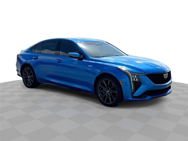 2025 Cadillac CT5 V-Series AWD's photo