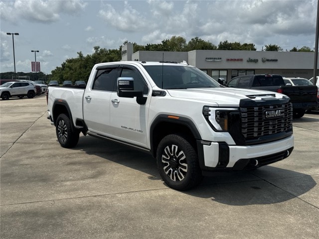 2025 GMC Sierra 2500HD