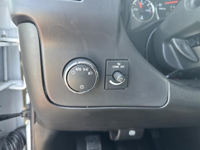 2025 Chevrolet Express Cargo Work Van - Photo 16