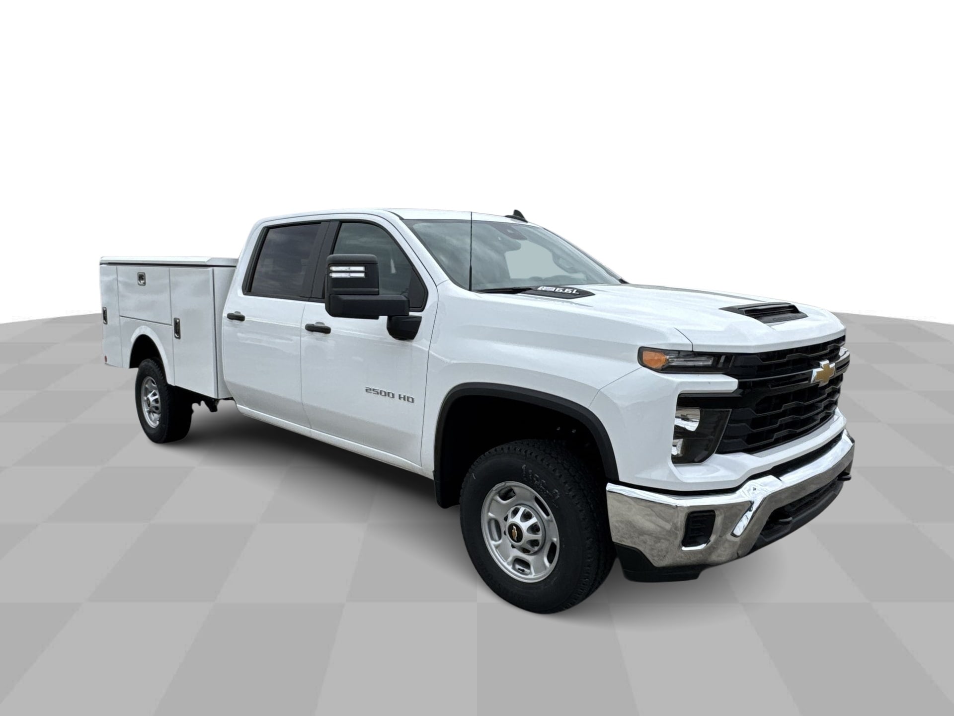 2024 Chevrolet Silverado 2500 HD WT