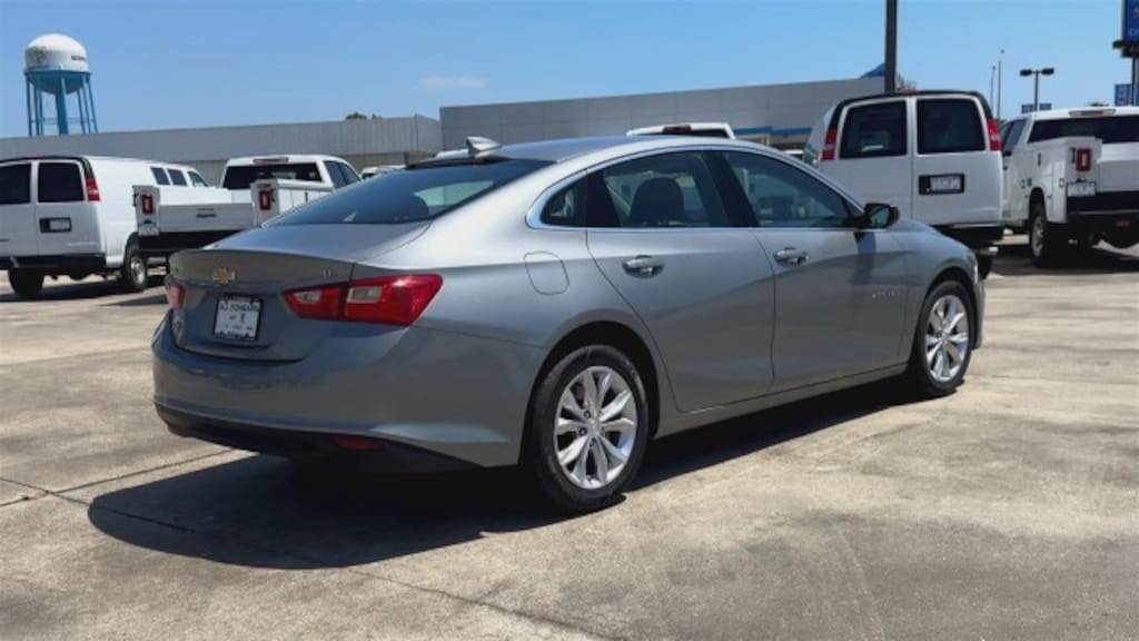 Used 2023 Chevrolet Malibu RS Car