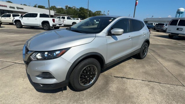 2020 Nissan Rogue Sport S - Photo 7