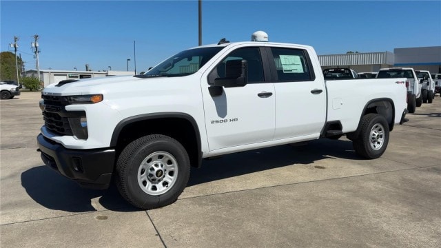 2026 Chevrolet Silverado 2500 HD Work Truck - Photo 8