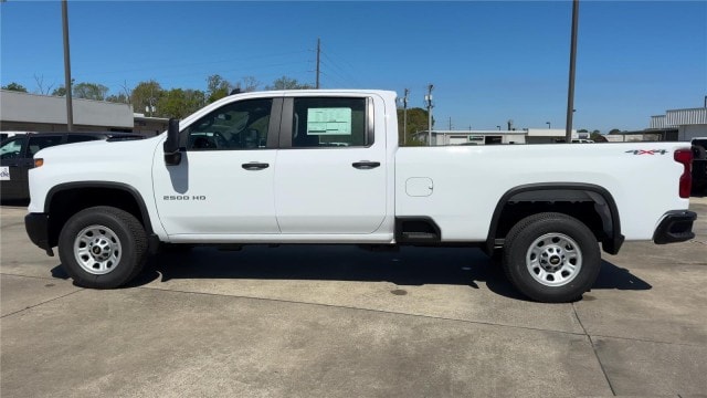 2026 Chevrolet Silverado 2500 HD Work Truck - Photo 9