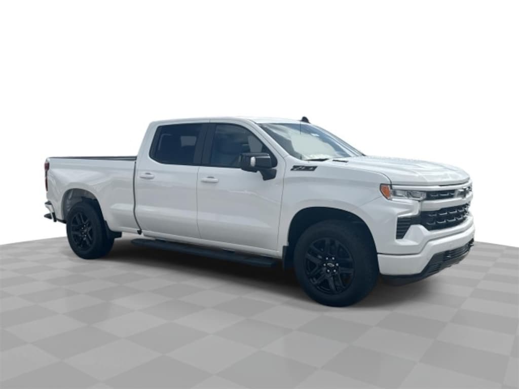 New 2026 Chevrolet Silverado 1500 RST Truck