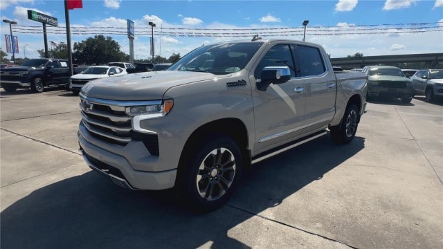 2026 Chevrolet Silverado 1500 High Country - Photo 8