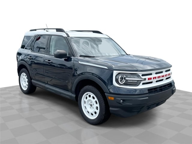 2023 Ford Bronco Sport Heritage